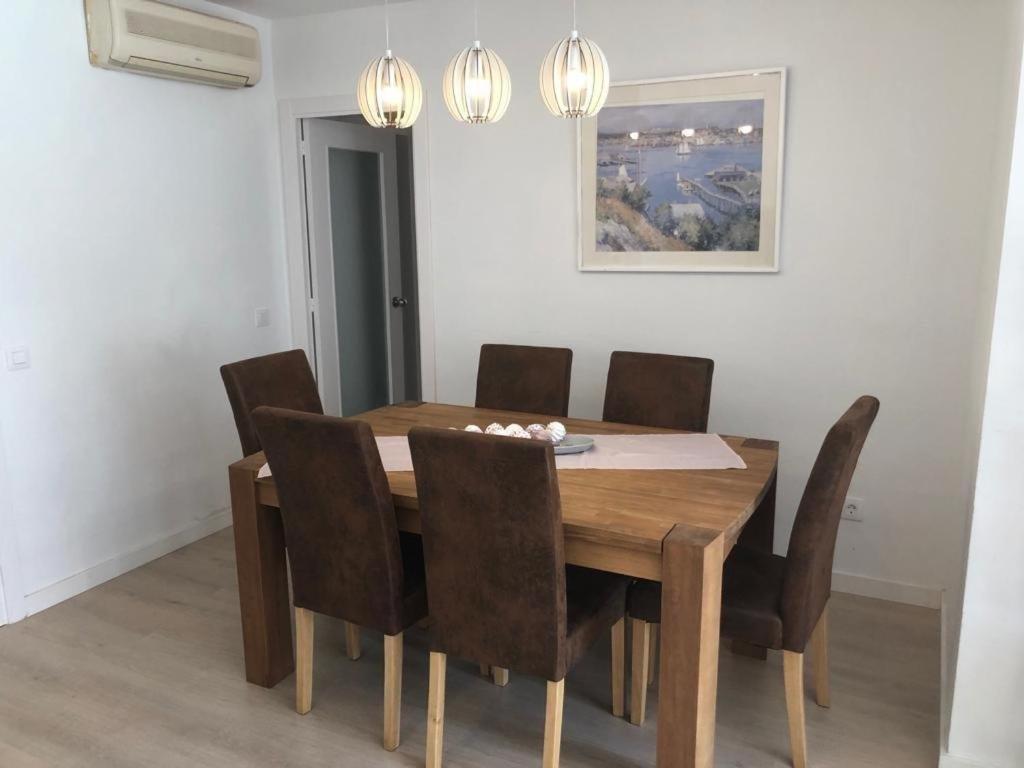 Blanes Apartamento Εξωτερικό φωτογραφία