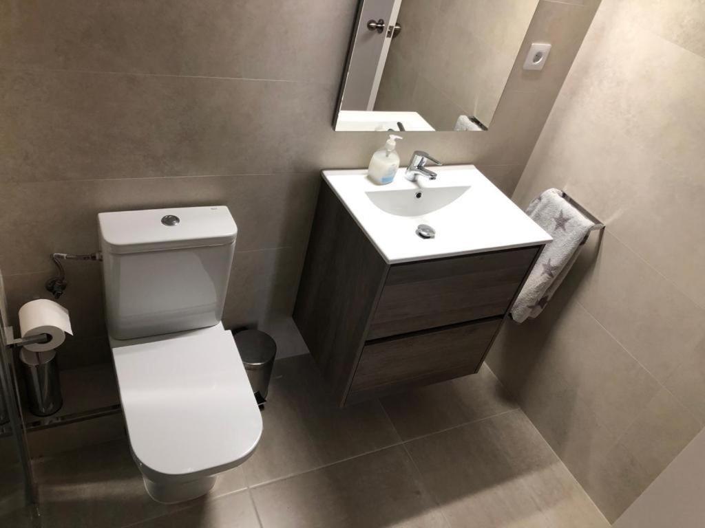 Blanes Apartamento Εξωτερικό φωτογραφία