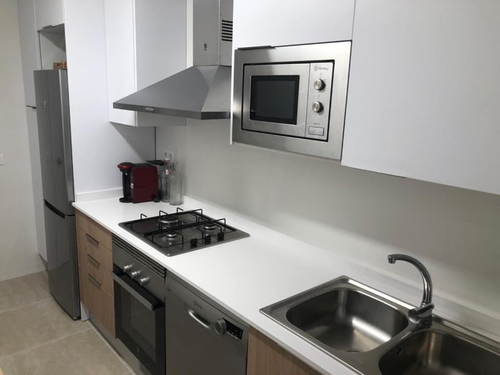Blanes Apartamento Εξωτερικό φωτογραφία