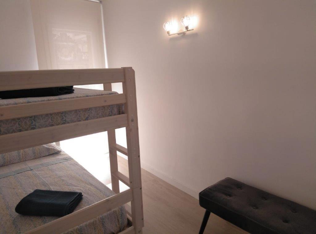 Blanes Apartamento Εξωτερικό φωτογραφία