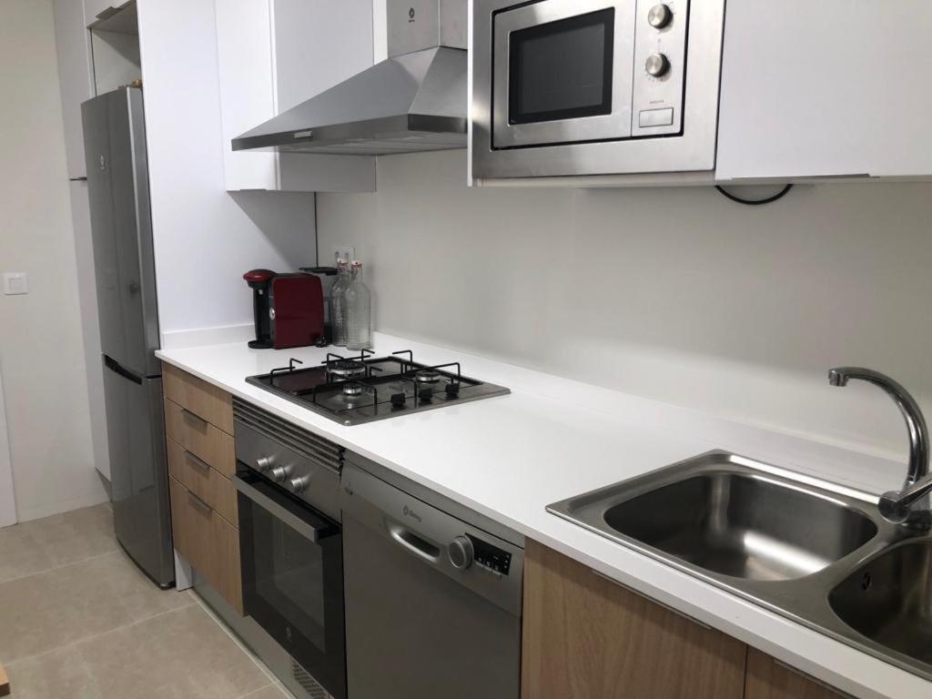 Blanes Apartamento Εξωτερικό φωτογραφία