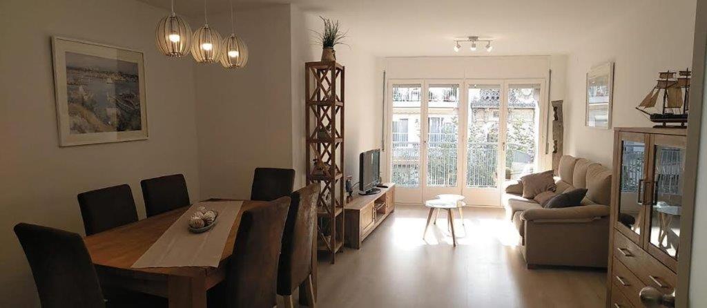 Blanes Apartamento Εξωτερικό φωτογραφία