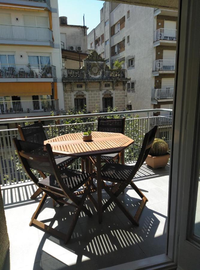 Blanes Apartamento Εξωτερικό φωτογραφία