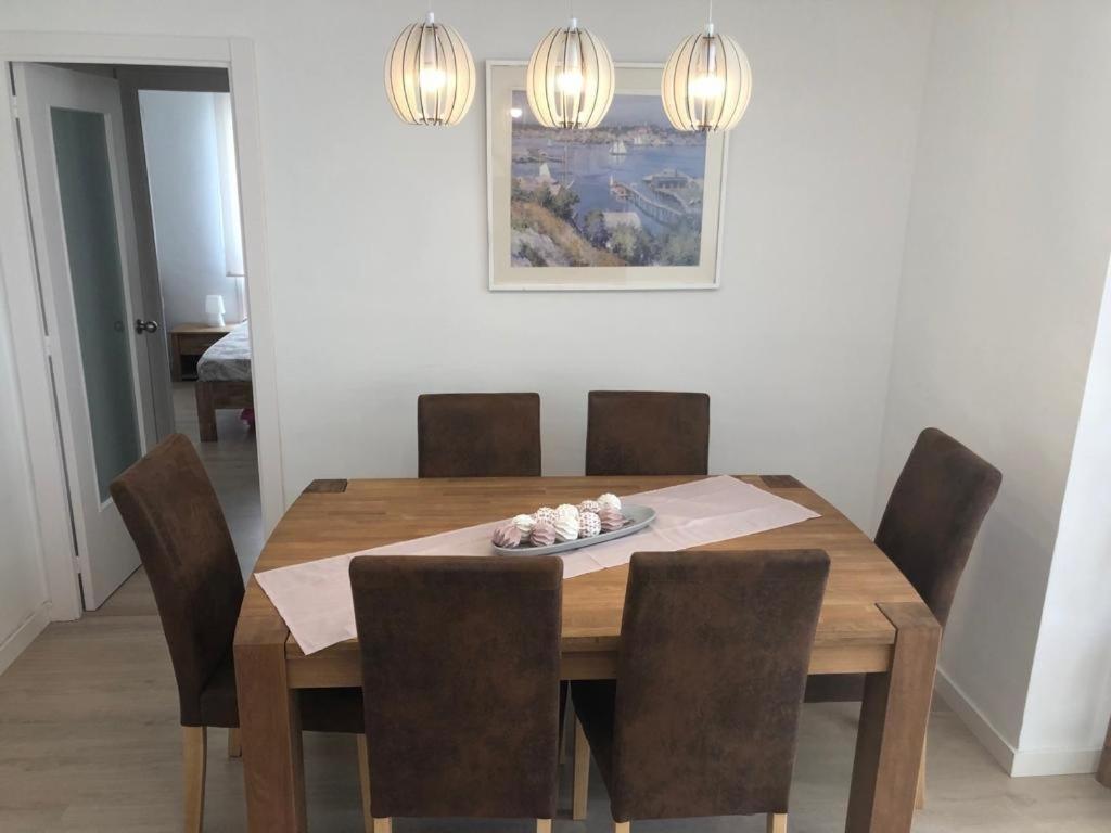 Blanes Apartamento Εξωτερικό φωτογραφία