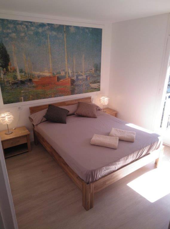 Blanes Apartamento Εξωτερικό φωτογραφία