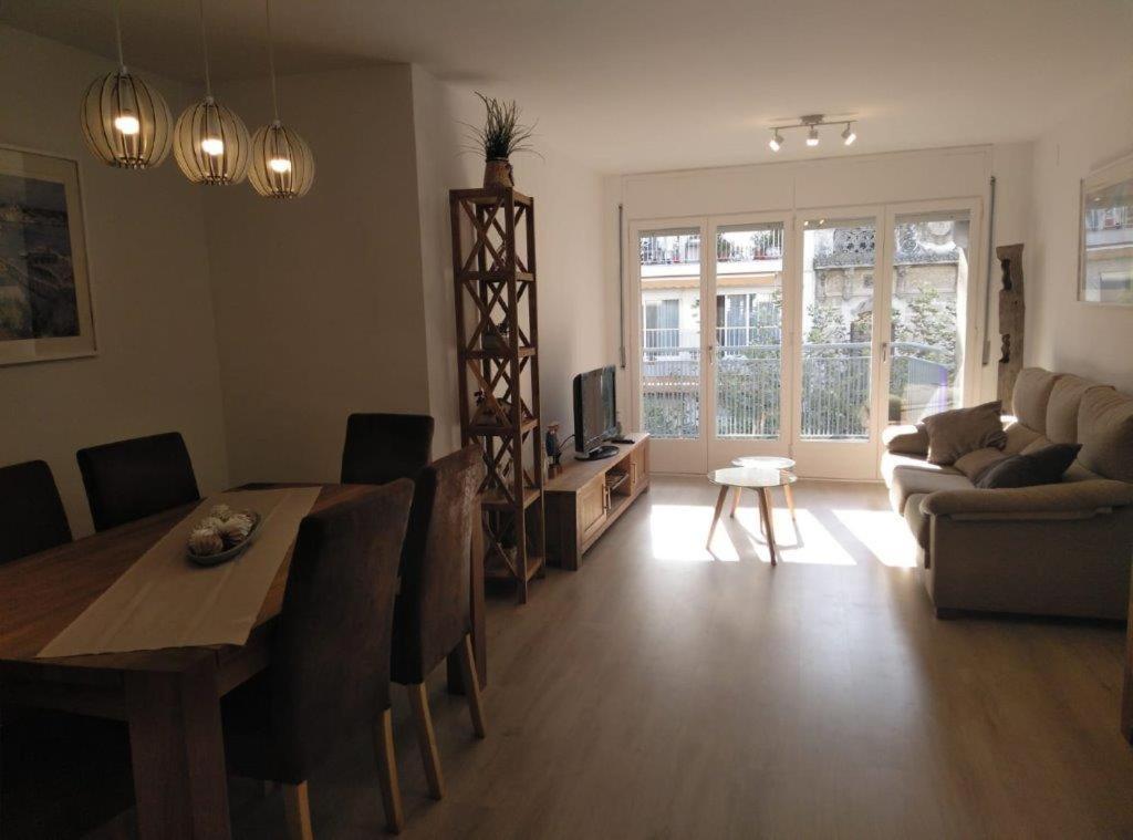 Blanes Apartamento Εξωτερικό φωτογραφία