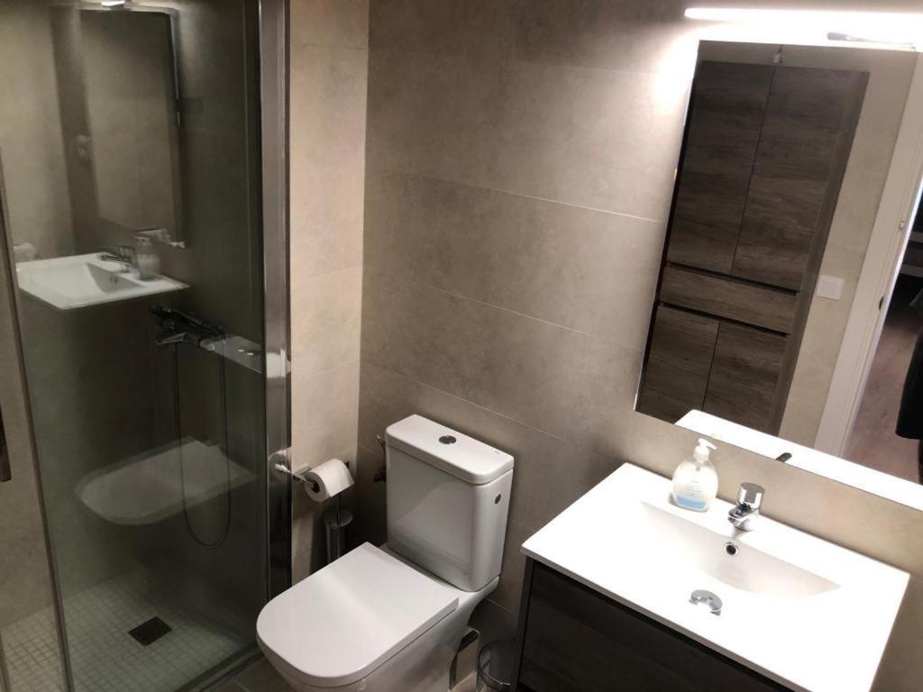 Blanes Apartamento Εξωτερικό φωτογραφία