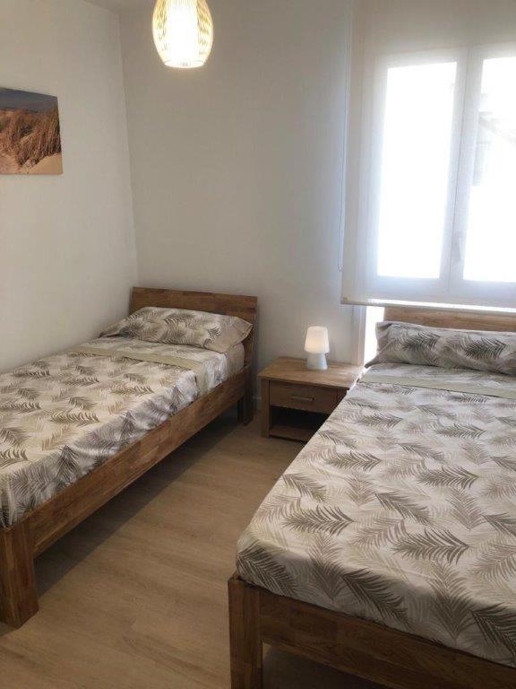 Blanes Apartamento Εξωτερικό φωτογραφία