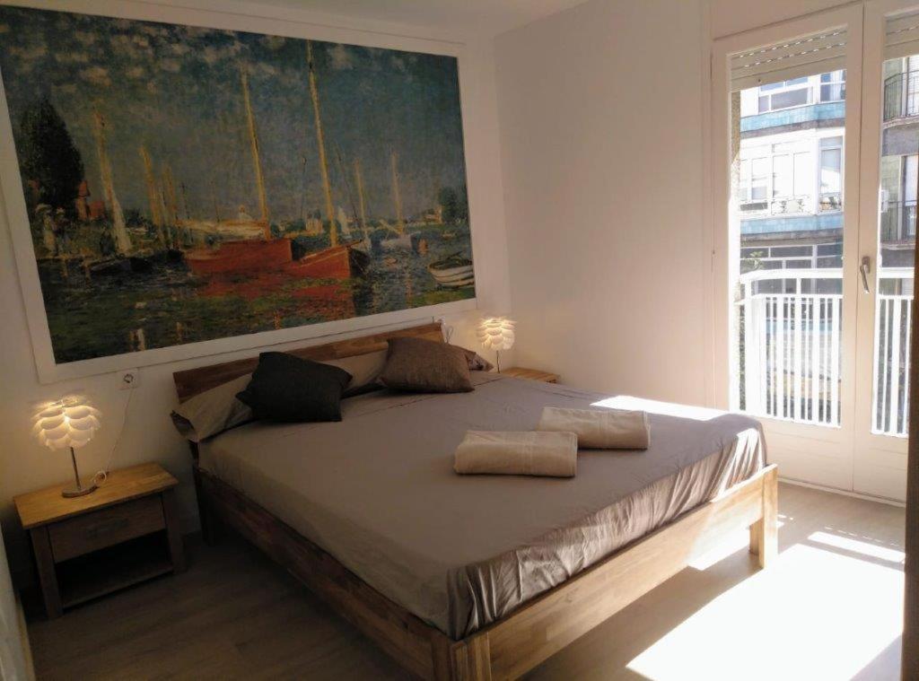 Blanes Apartamento Εξωτερικό φωτογραφία