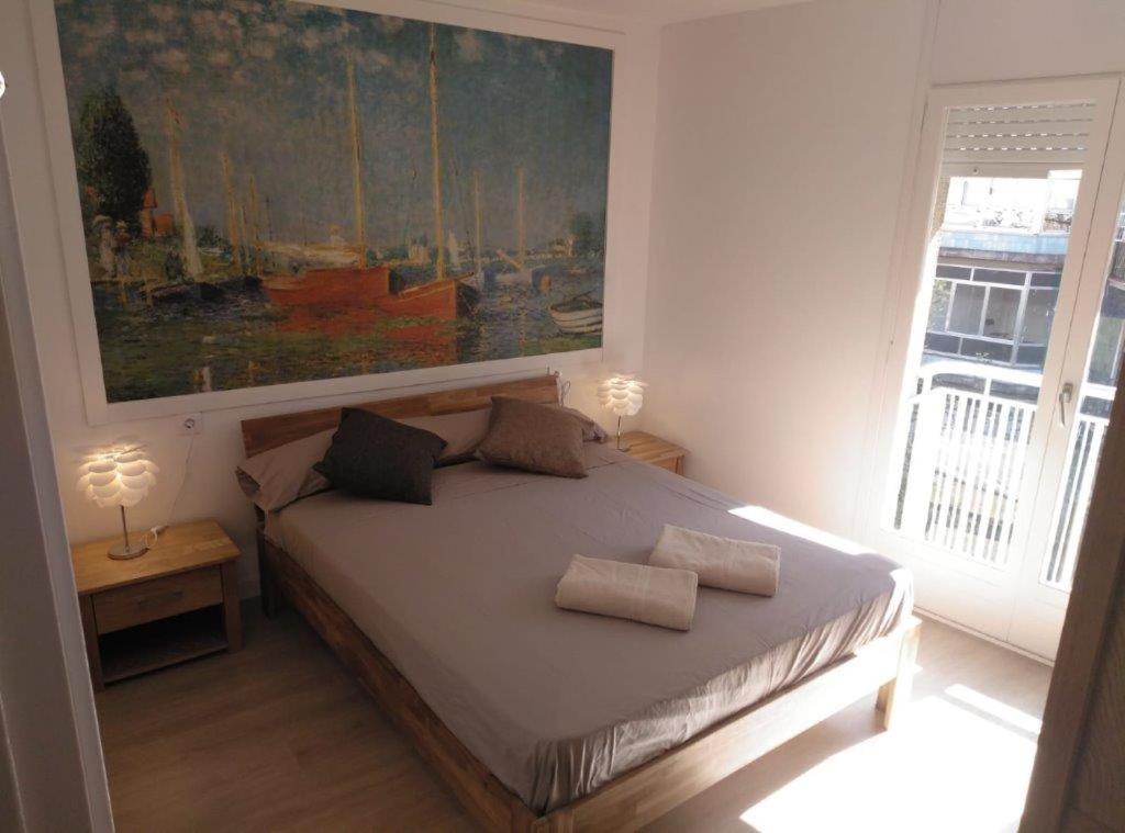 Blanes Apartamento Εξωτερικό φωτογραφία