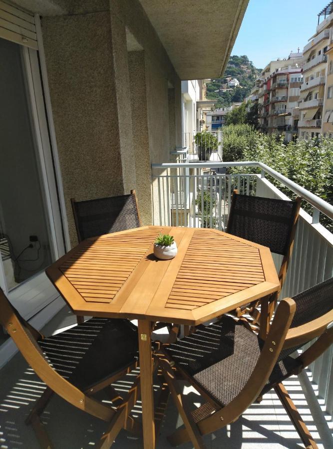Blanes Apartamento Εξωτερικό φωτογραφία